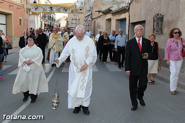 Procesin del Lunes de los Frailes 2016 - 148
