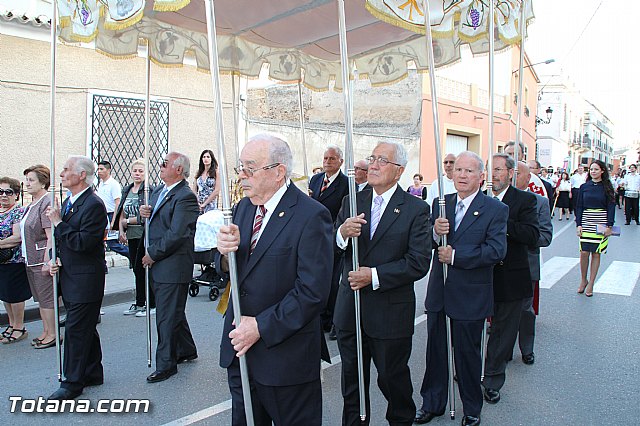 Procesin del Lunes de los Frailes 2016 - 153