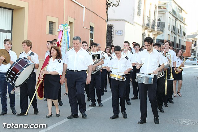 Procesin del Lunes de los Frailes 2016 - 155