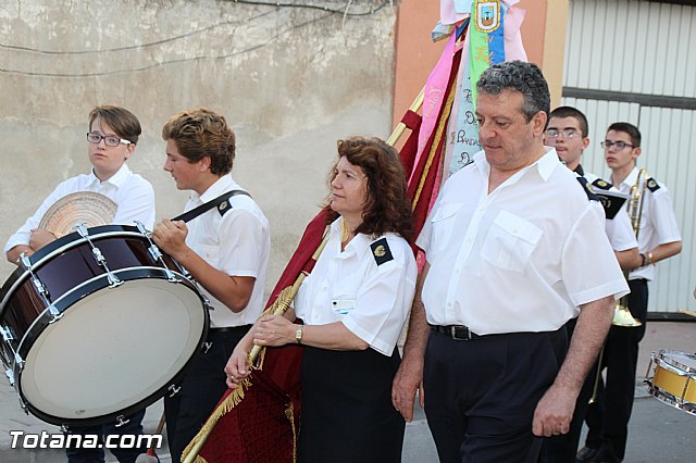 Procesin del Lunes de los Frailes 2016 - 156
