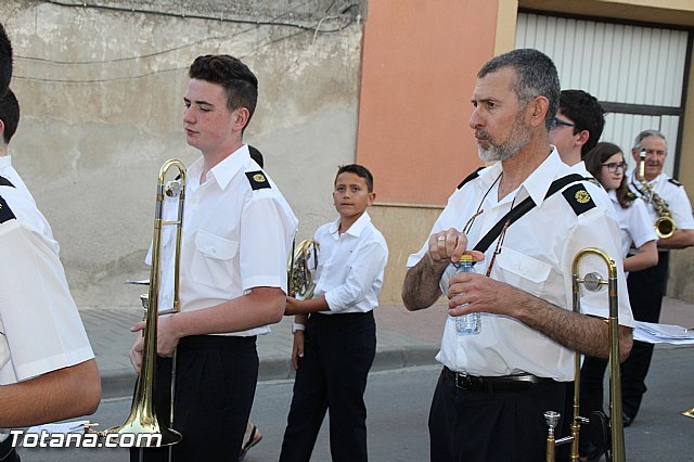 Procesin del Lunes de los Frailes 2016 - 159