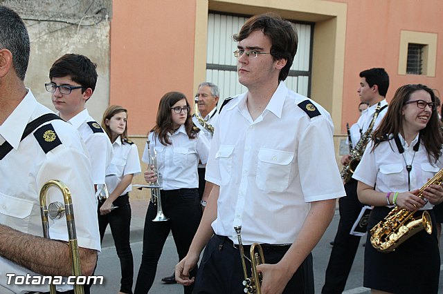 Procesin del Lunes de los Frailes 2016 - 160