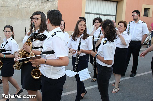 Procesin del Lunes de los Frailes 2016 - 163