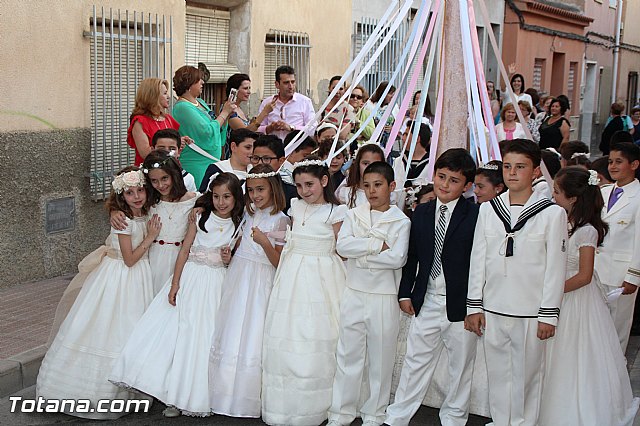 Procesin del Lunes de los Frailes 2016 - 167