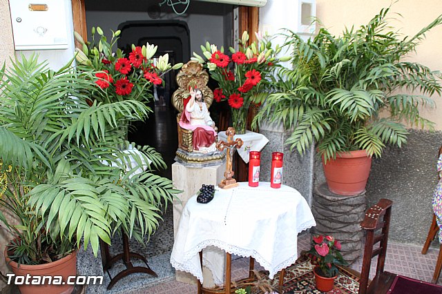 Procesin del Lunes de los Frailes 2016 - 169