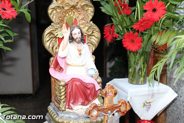 Procesin del Lunes de los Frailes 2016 - 175