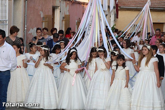 Procesin del Lunes de los Frailes 2016 - 176