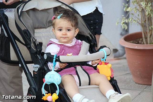 Procesin del Lunes de los Frailes 2016 - 178