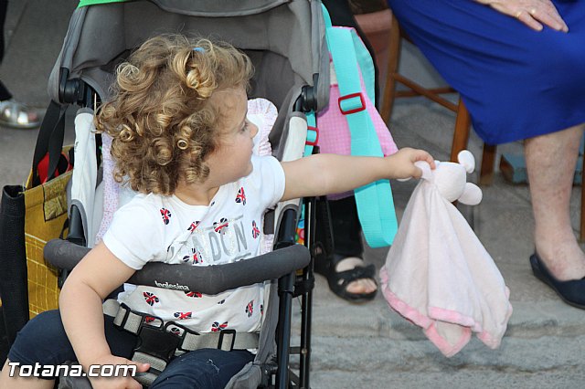 Procesin del Lunes de los Frailes 2016 - 179