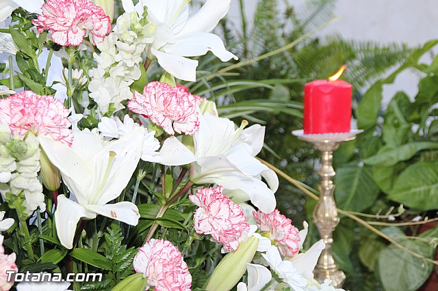 Procesin del Lunes de los Frailes 2016 - 182