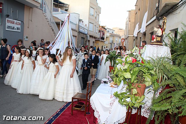 Procesin del Lunes de los Frailes 2016 - 185