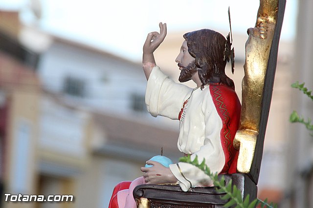 Procesin del Lunes de los Frailes 2016 - 186