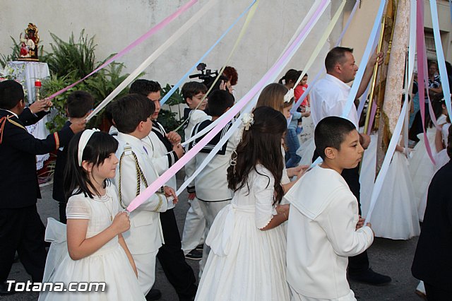 Procesin del Lunes de los Frailes 2016 - 188