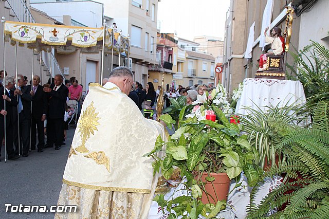 Procesin del Lunes de los Frailes 2016 - 190