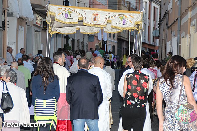 Procesin del Lunes de los Frailes 2016 - 193