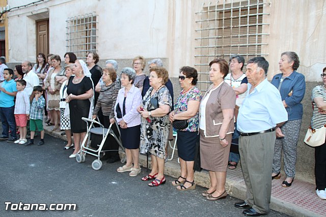 Procesin del Lunes de los Frailes 2016 - 194