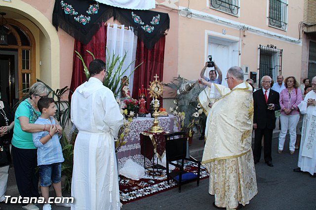 Procesin del Lunes de los Frailes 2016 - 195