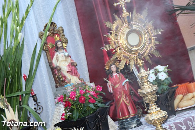 Procesin del Lunes de los Frailes 2016 - 198