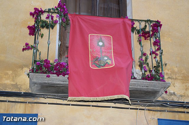 Procesin del Lunes de los Frailes 2016 - 202