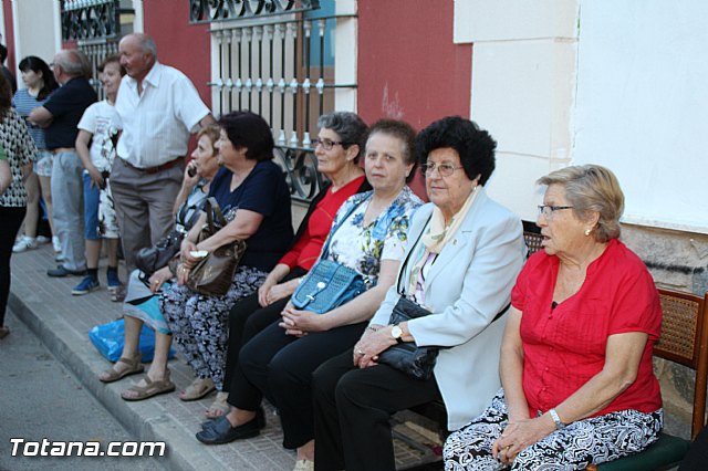 Procesin del Lunes de los Frailes 2016 - 207
