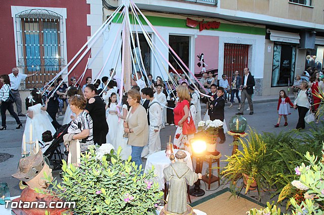 Procesin del Lunes de los Frailes 2016 - 209