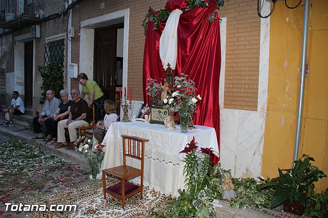 Procesin del Lunes de los Frailes 2016 - 232