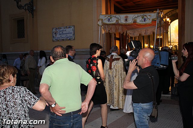 Procesin del Lunes de los Frailes 2016 - 239