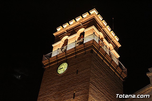 El templo parroquial de Santiago el Mayor - 1