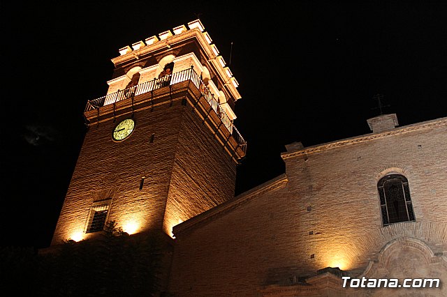 El templo parroquial de Santiago el Mayor - 2