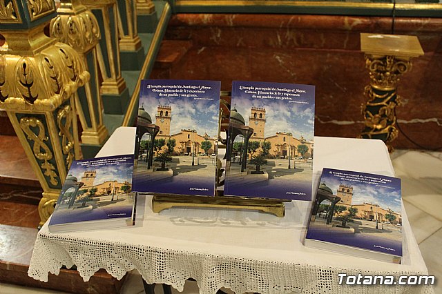 El templo parroquial de Santiago el Mayor - 3