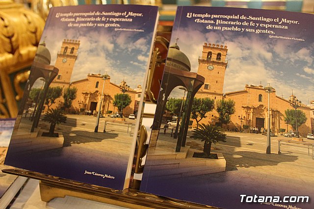 El templo parroquial de Santiago el Mayor - 4
