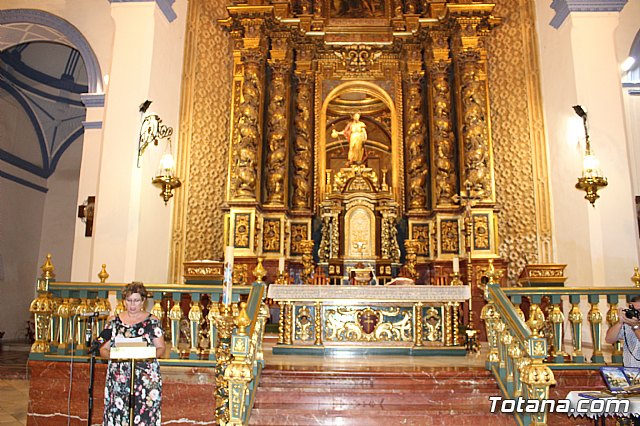 El templo parroquial de Santiago el Mayor - 5