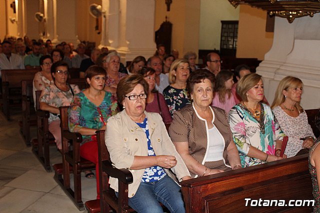 El templo parroquial de Santiago el Mayor - 8