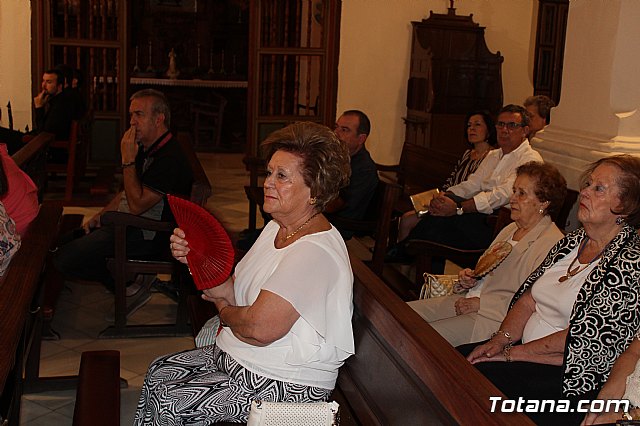 El templo parroquial de Santiago el Mayor - 10