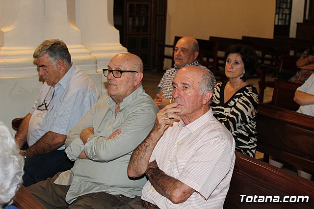 El templo parroquial de Santiago el Mayor - 13