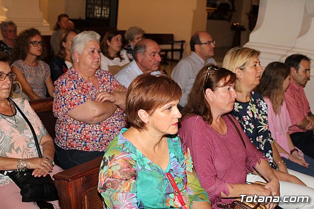 El templo parroquial de Santiago el Mayor - 15