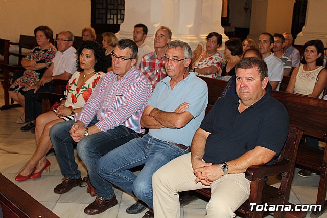 El templo parroquial de Santiago el Mayor - 17