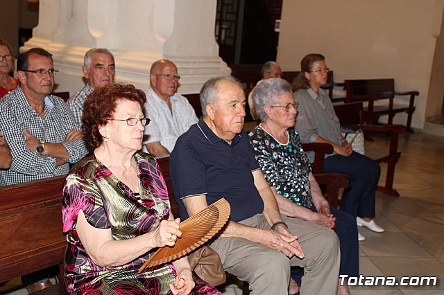 El templo parroquial de Santiago el Mayor - 18