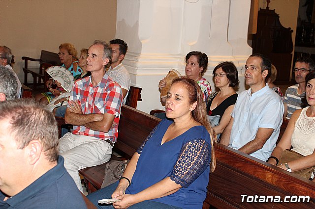 El templo parroquial de Santiago el Mayor - 20