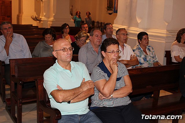 El templo parroquial de Santiago el Mayor - 24