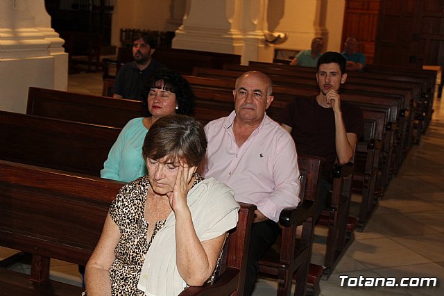 El templo parroquial de Santiago el Mayor - 25