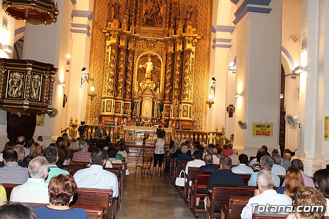El templo parroquial de Santiago el Mayor - 27