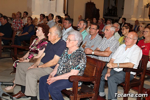 El templo parroquial de Santiago el Mayor - 28