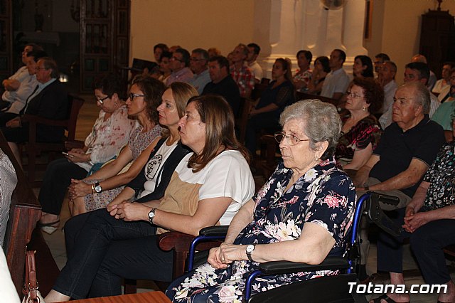 El templo parroquial de Santiago el Mayor - 29