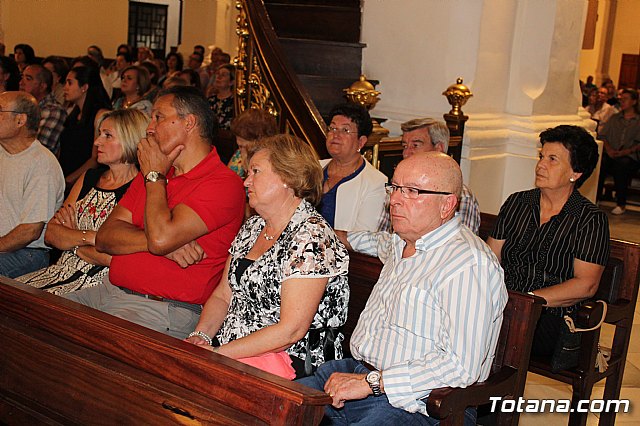 El templo parroquial de Santiago el Mayor - 30