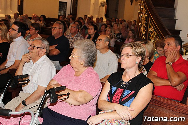 El templo parroquial de Santiago el Mayor - 31