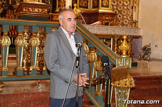 El templo parroquial de Santiago el Mayor - 34