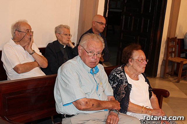 El templo parroquial de Santiago el Mayor - 35