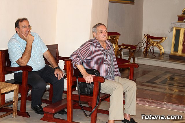 El templo parroquial de Santiago el Mayor - 36