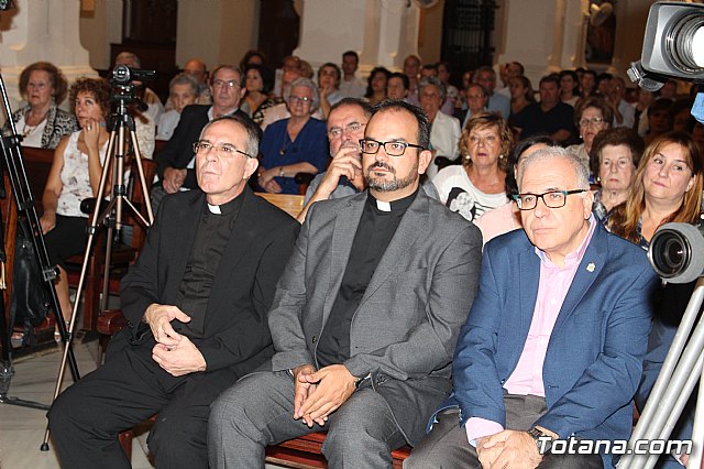 El templo parroquial de Santiago el Mayor - 37